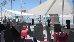 Amigos Grill Muelle Uno